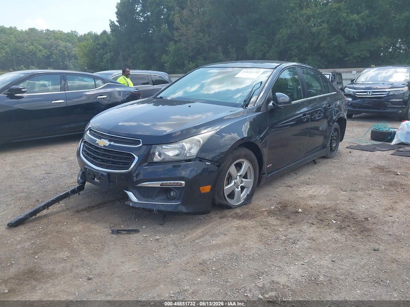 2016 CHEVROLET CRUZE LIMITED auction photo 2