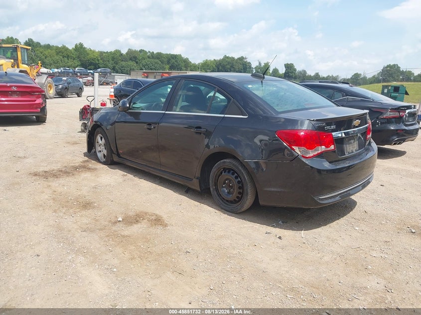 2016 CHEVROLET CRUZE LIMITED auction photo 3