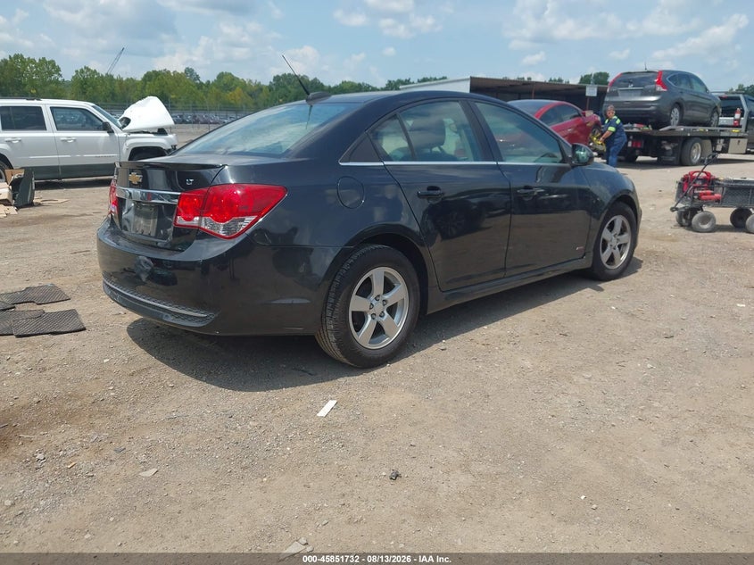 2016 CHEVROLET CRUZE LIMITED auction photo 4
