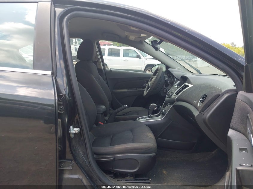 2016 CHEVROLET CRUZE LIMITED auction photo 5