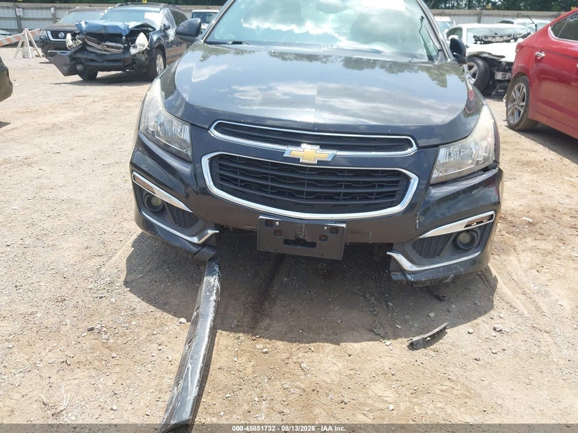 2016 CHEVROLET CRUZE LIMITED auction photo 6