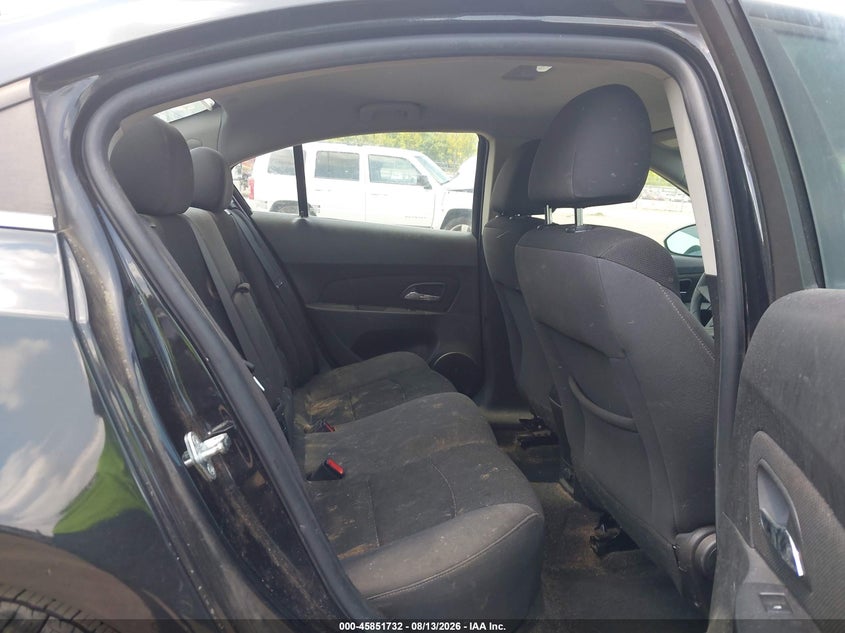 2016 CHEVROLET CRUZE LIMITED auction photo 8
