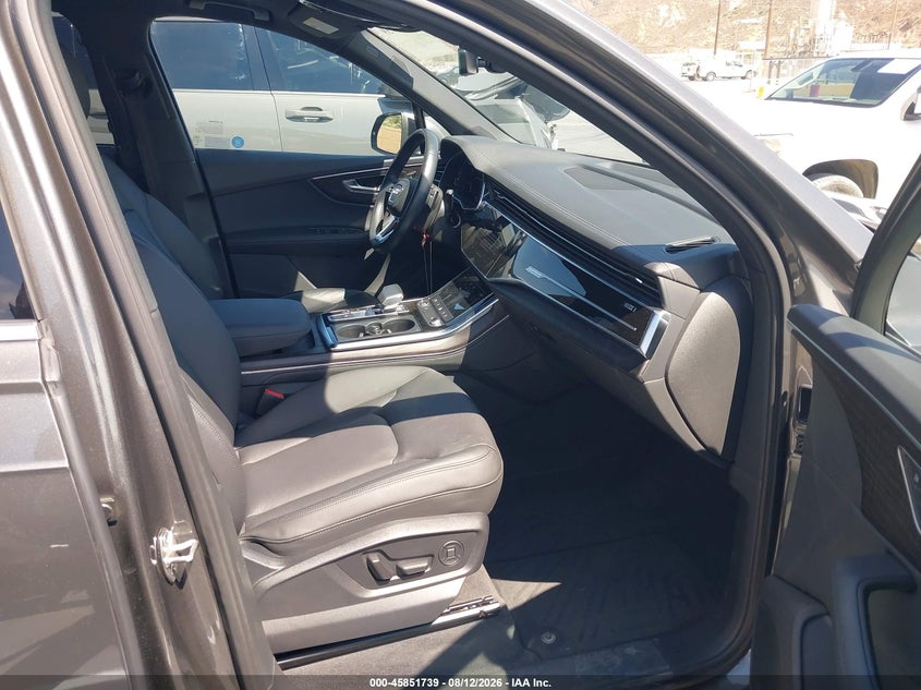 AUDI Q7 2023 VIN WA1LCBF71PD019545