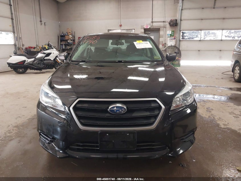 SUBARU LEGACY 2017 VIN 4S3BNAB65H3068676