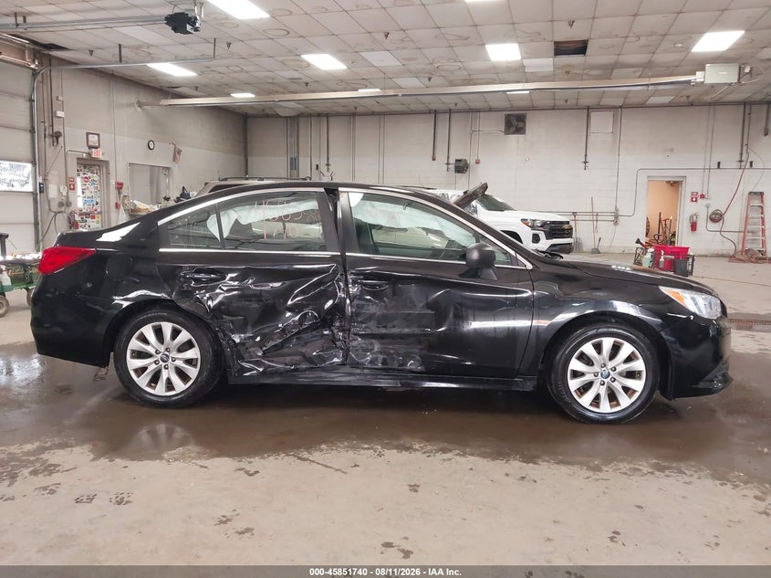 SUBARU LEGACY 2017 VIN 4S3BNAB65H3068676