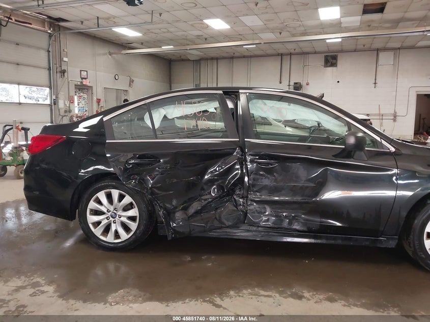 SUBARU LEGACY 2017 VIN 4S3BNAB65H3068676