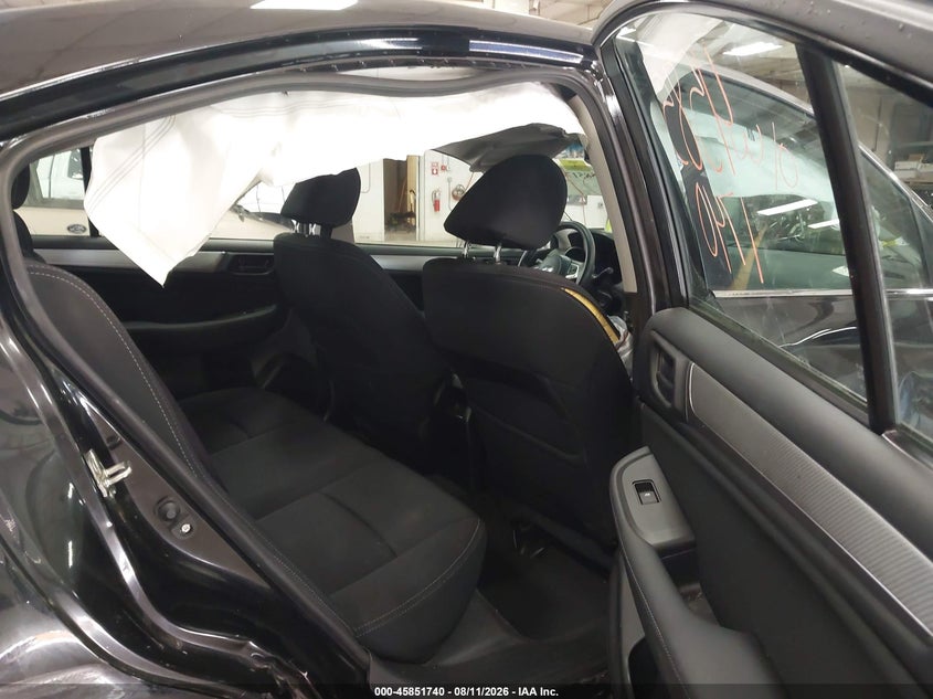SUBARU LEGACY 2017 VIN 4S3BNAB65H3068676
