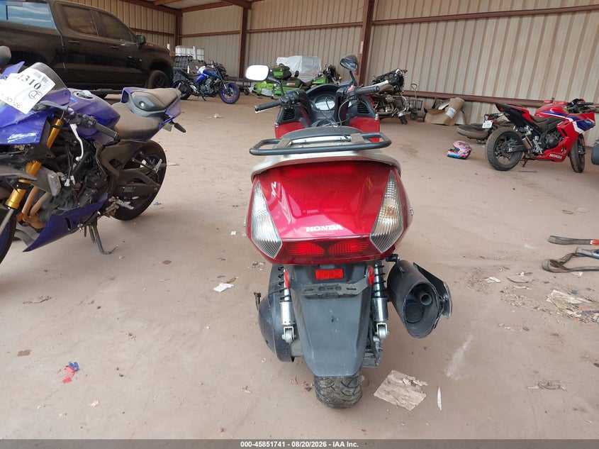 HONDA FSC600 2003