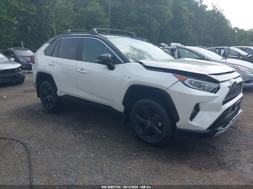 TOYOTA RAV4 HYBRID - zdjęcie 1