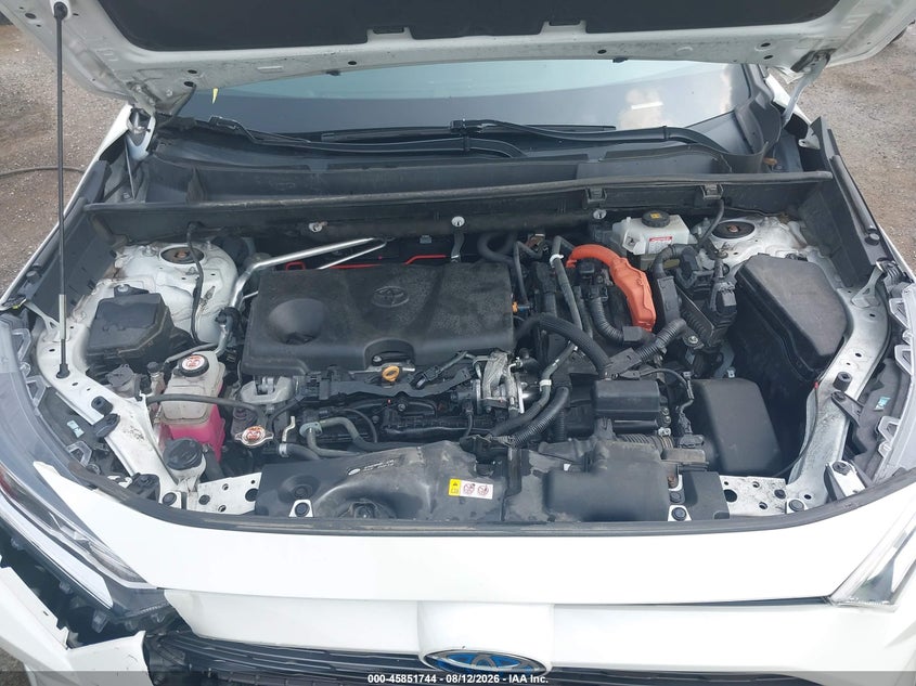 TOYOTA RAV4 HYBRID - zdjęcie 10