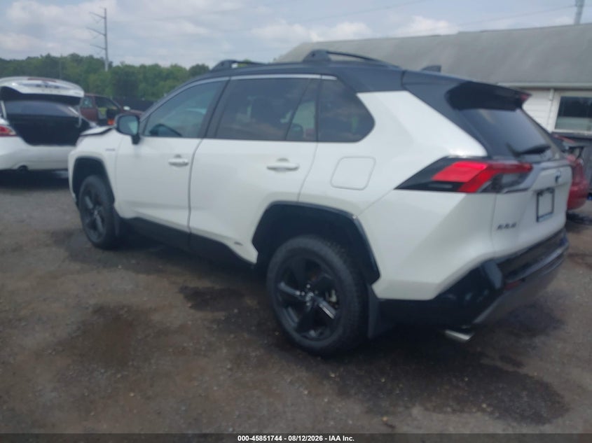 TOYOTA RAV4 HYBRID - zdjęcie 3