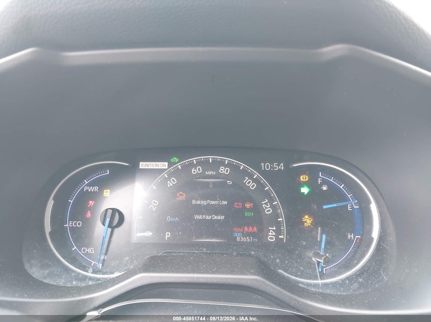 TOYOTA RAV4 HYBRID - zdjęcie 7