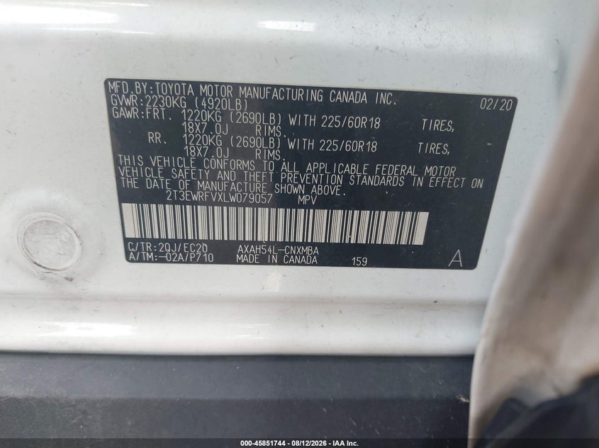 TOYOTA RAV4 HYBRID - zdjęcie 9