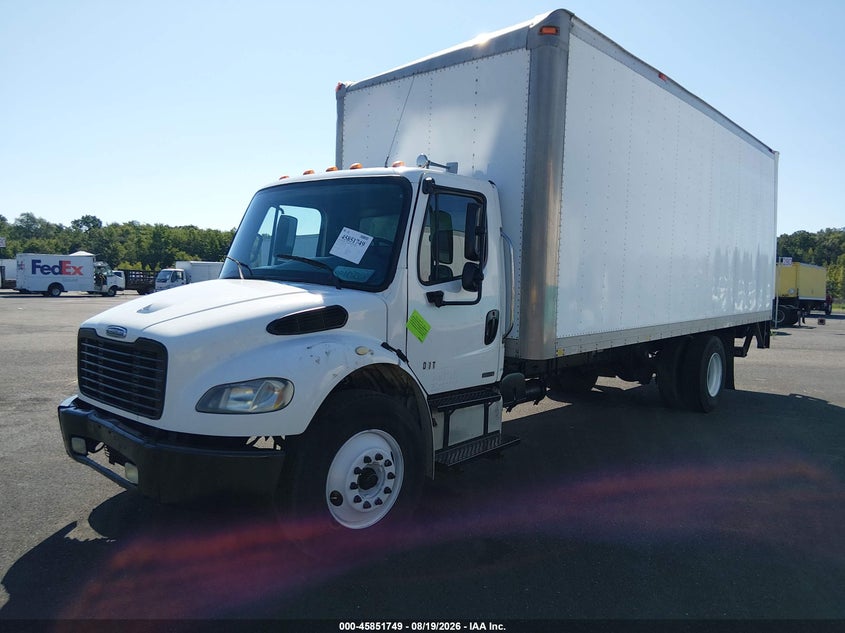 2006 OTHER FREIGHTLINER M2 106 MEDIUM DUTY TRUCK N/A
