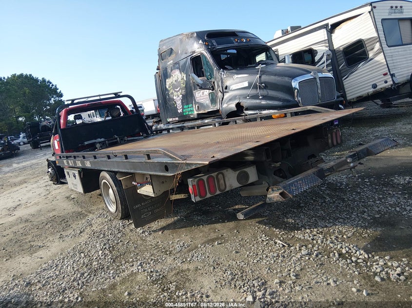 2019 CHEVROLET SILVERADO 6500HD auction photo 3