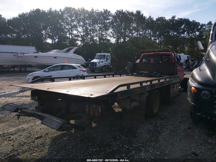 2019 CHEVROLET SILVERADO 6500HD auction photo 4