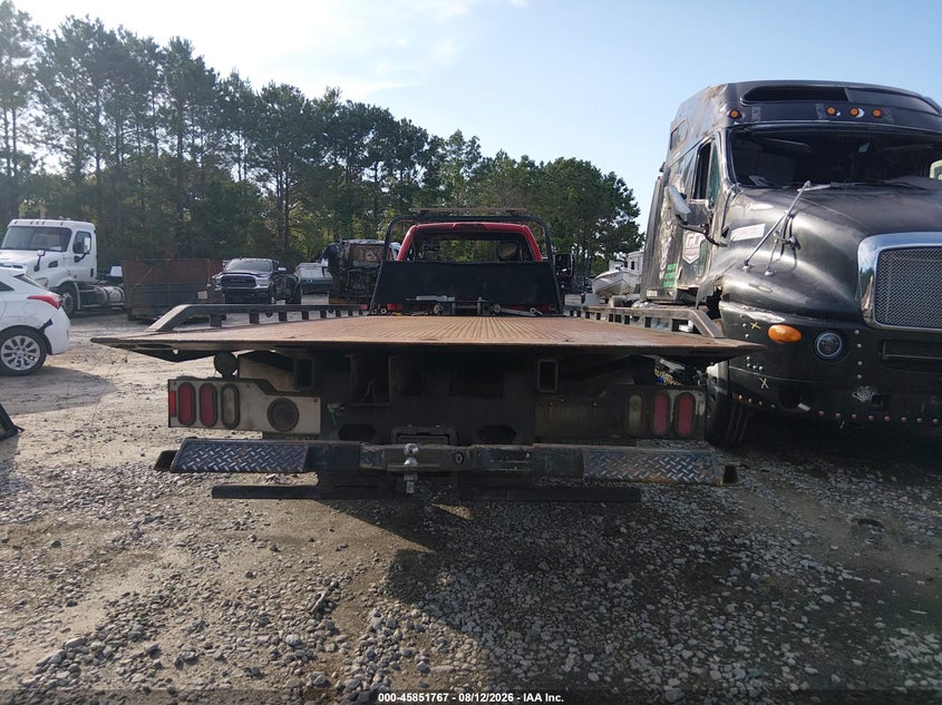 2019 CHEVROLET SILVERADO 6500HD auction photo 8