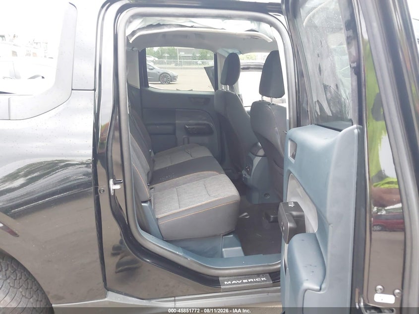 FORD MAVERICK 2023 VIN 3FTTW8G91PRA97041