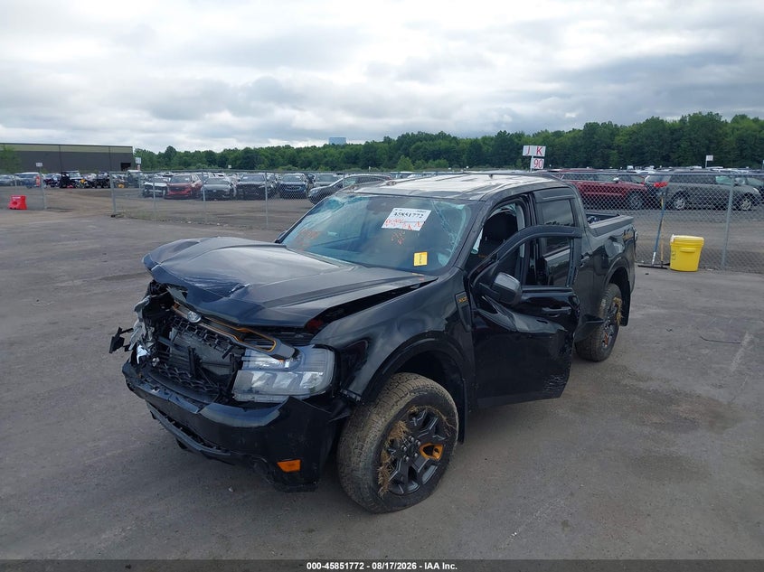 FORD MAVERICK 2023 VIN 3FTTW8G91PRA97041