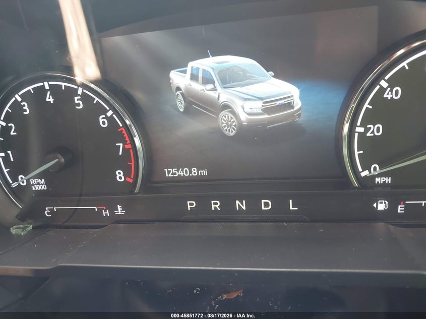 FORD MAVERICK 2023 VIN 3FTTW8G91PRA97041
