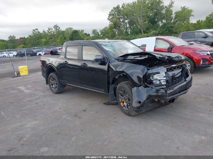 2023 FORD MAVERICK auction photo 1