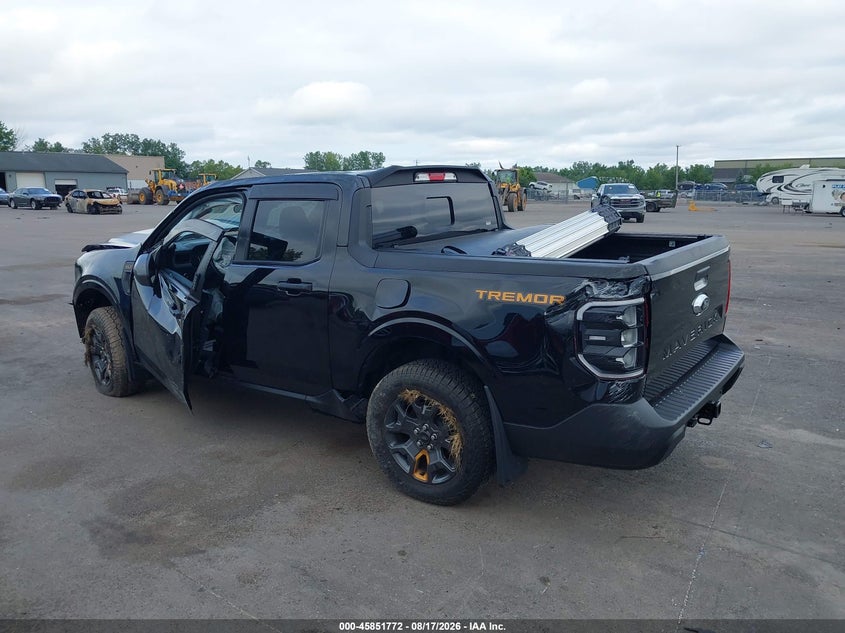 2023 FORD MAVERICK auction photo 3