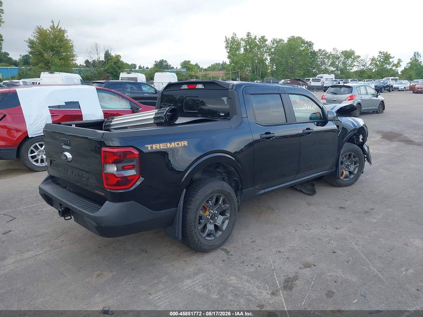 2023 FORD MAVERICK auction photo 4
