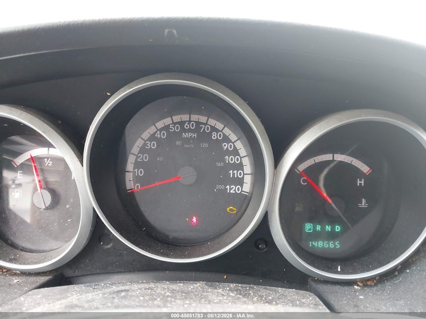2010 DODGE GRAND CARAVAN auction photo 7