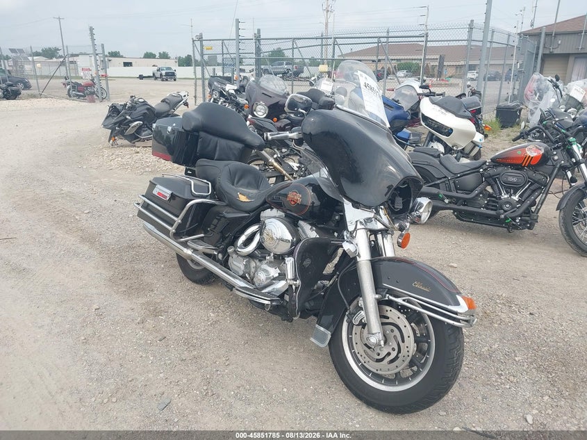 2002 Harley-davidson Flht