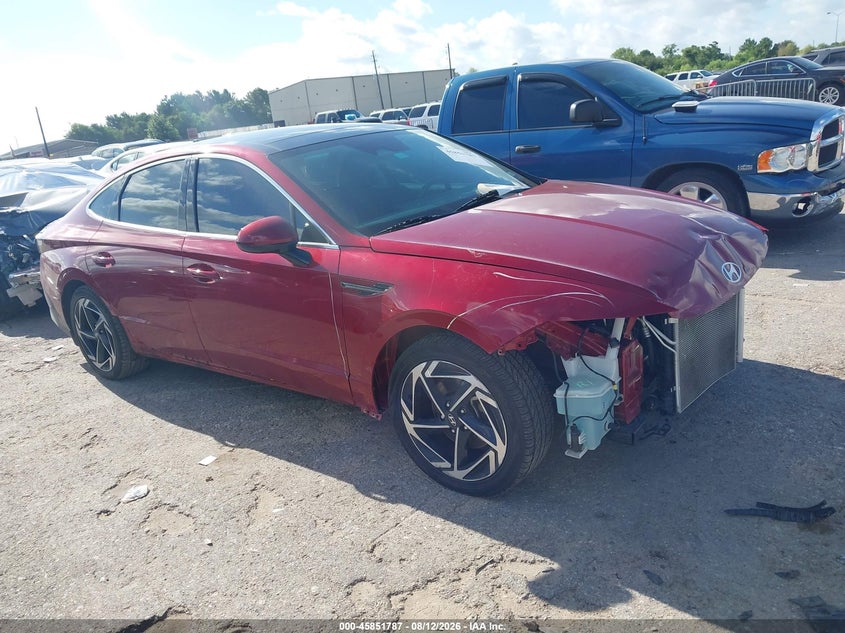 2024 Hyundai Sonata SEL