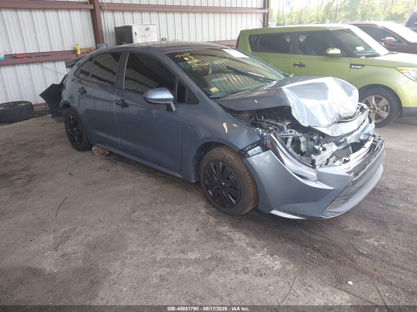 Vin: 5yfb4mdexsp234164, lot: 46350723, toyota corolla le 20251