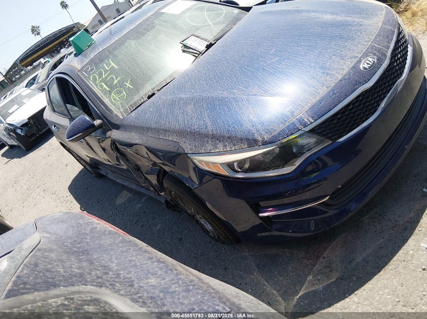 Vin: 5xxgt4l39hg149858, lot: 46350726, kia optima lx 2017 img_1