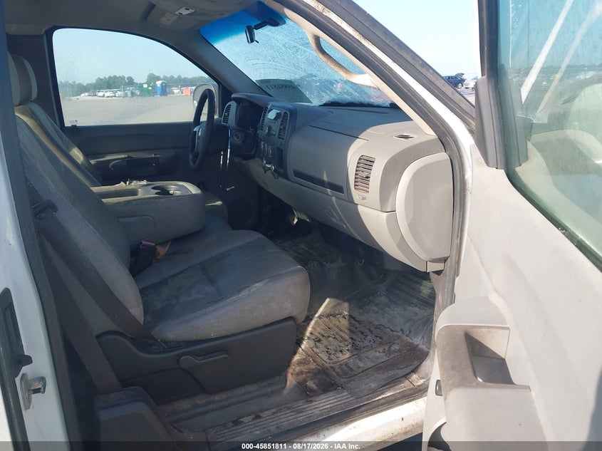 2008 CHEVROLET SILVERADO 1500 auction photo 5