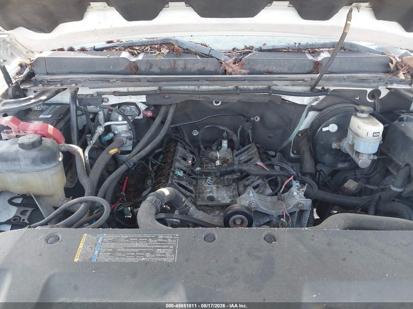 2008 CHEVROLET SILVERADO 1500 auction photo 6