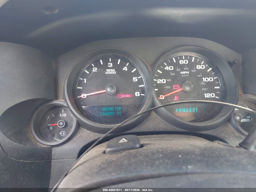 2008 CHEVROLET SILVERADO 1500 auction photo 7