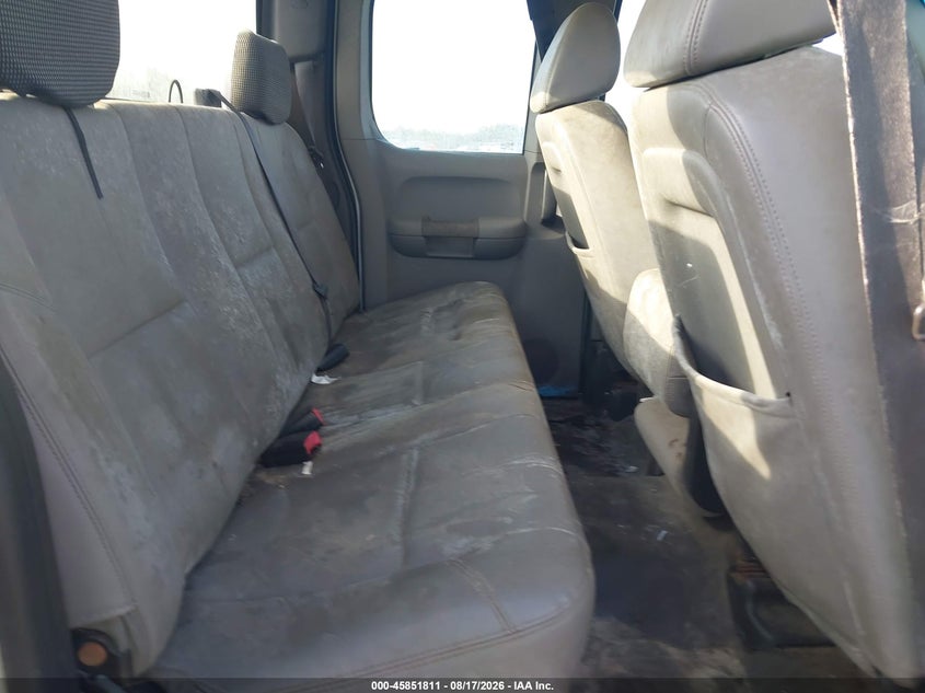 2008 CHEVROLET SILVERADO 1500 auction photo 8