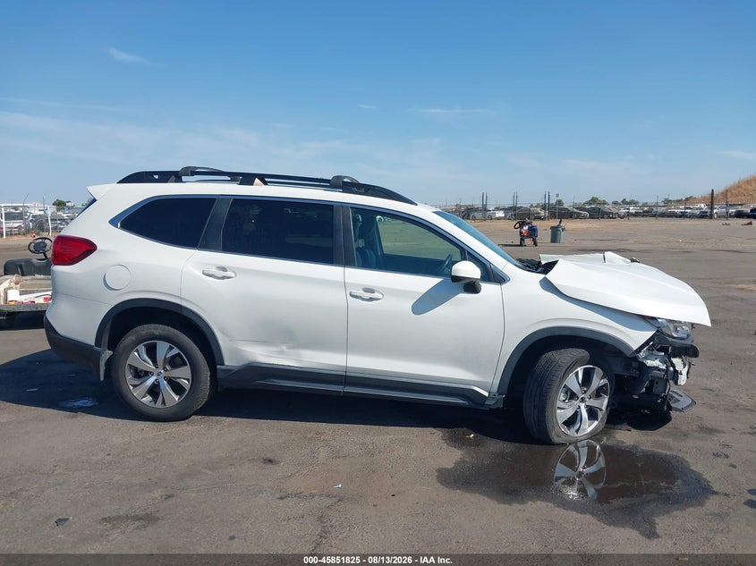 SUBARU ASCENT 2021 VIN 4S4WMAFD7M3470041