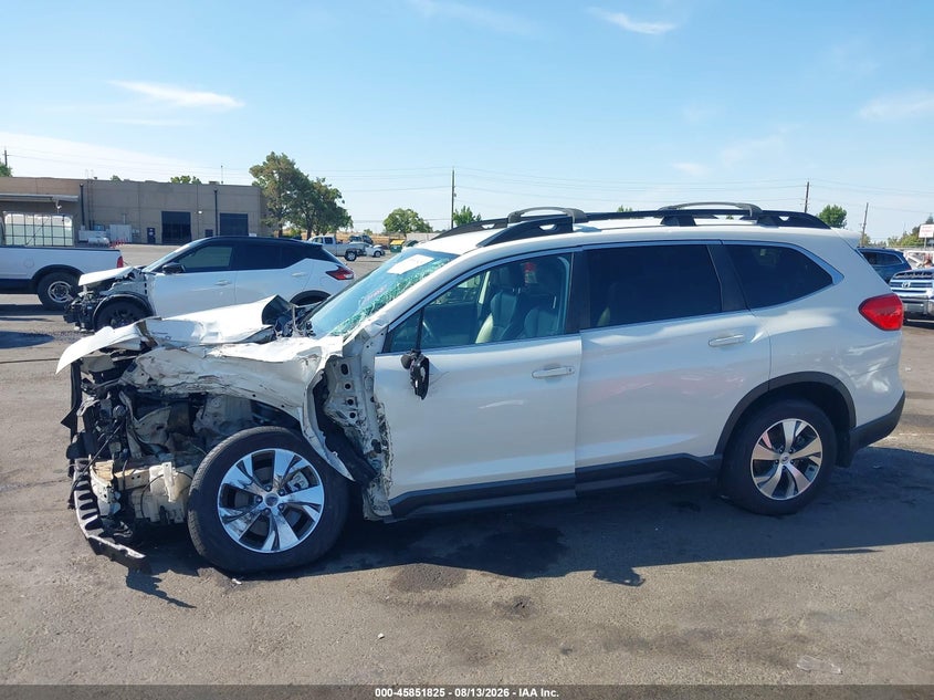 2021 SUBARU ASCENT PREMIUM · Фото 13