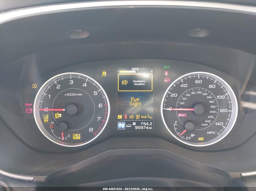 2021 SUBARU ASCENT PREMIUM · Фото 7
