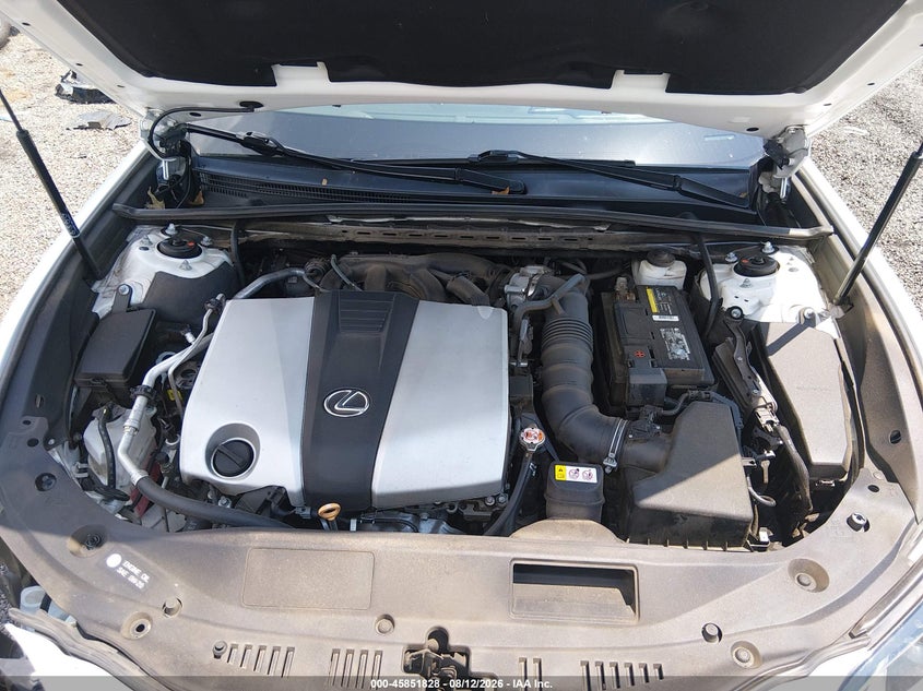 LEXUS ES 350 2020 VIN 58ADZ1B18LU067563