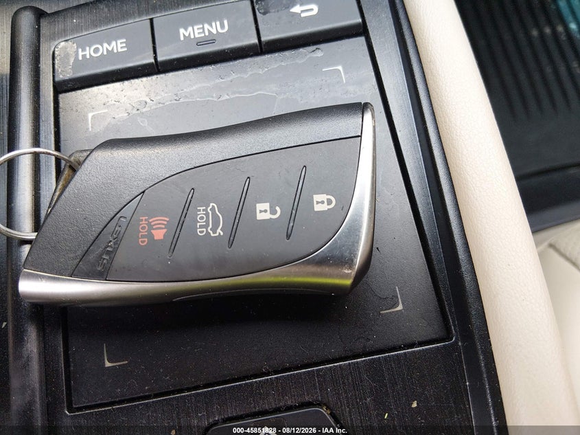 LEXUS ES 350 - zdjęcie 11