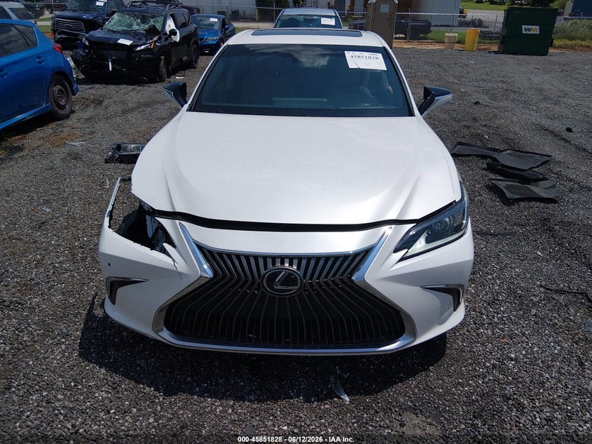 LEXUS ES 350 - zdjęcie 12