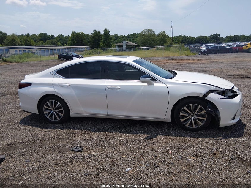LEXUS ES 350 - zdjęcie 13