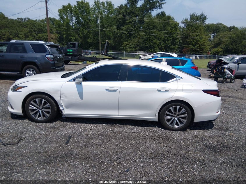LEXUS ES 350 - zdjęcie 14