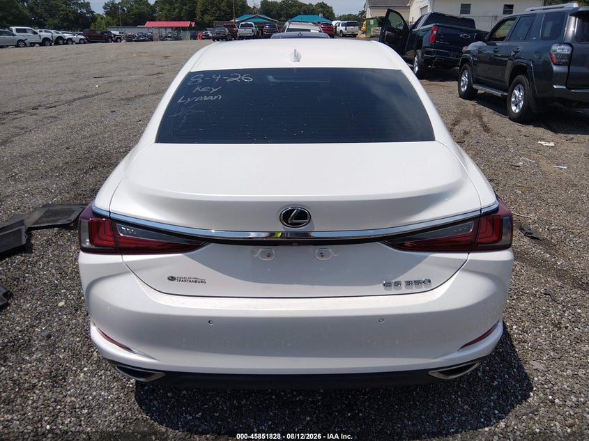 LEXUS ES 350 - zdjęcie 16