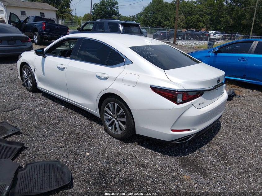 LEXUS ES 350 - zdjęcie 3