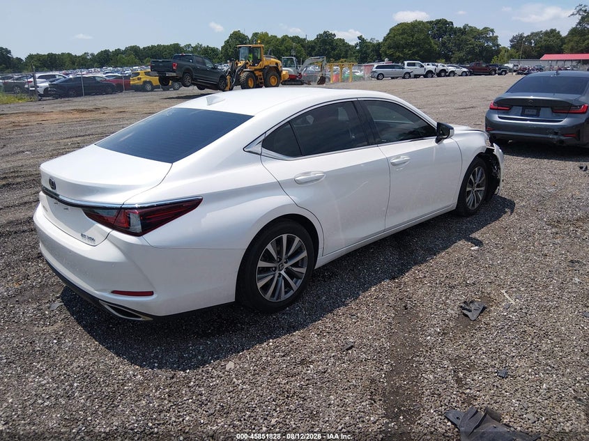 LEXUS ES 350 - zdjęcie 4