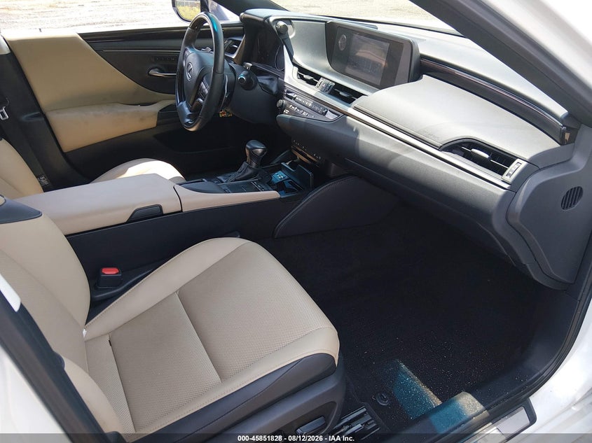 LEXUS ES 350 - zdjęcie 5