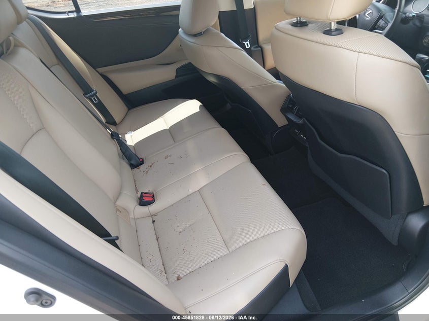LEXUS ES 350 - zdjęcie 8