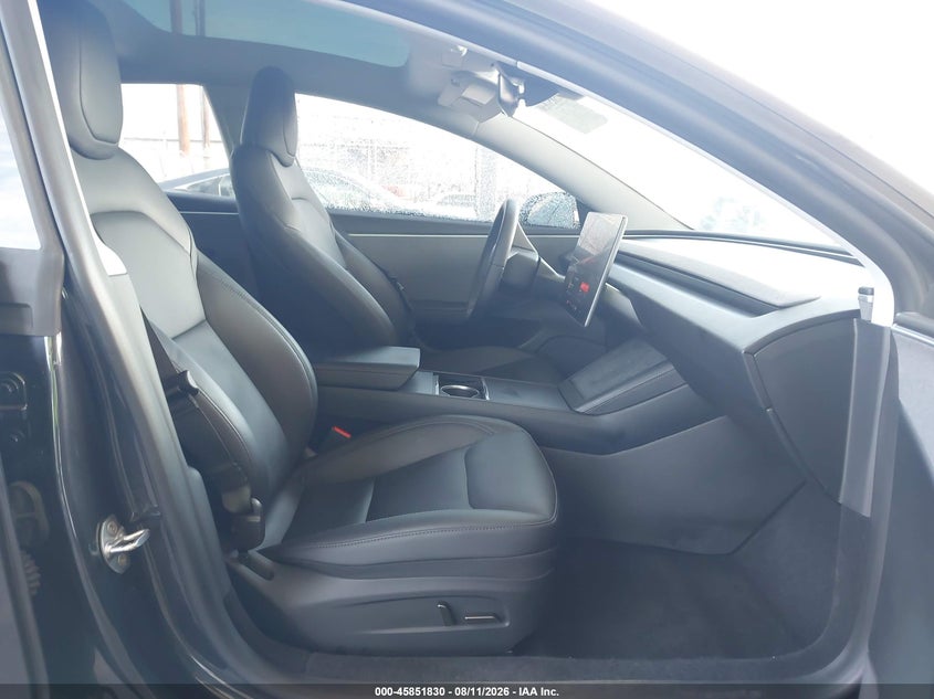2025 TESLA MODEL 3 auction photo 5